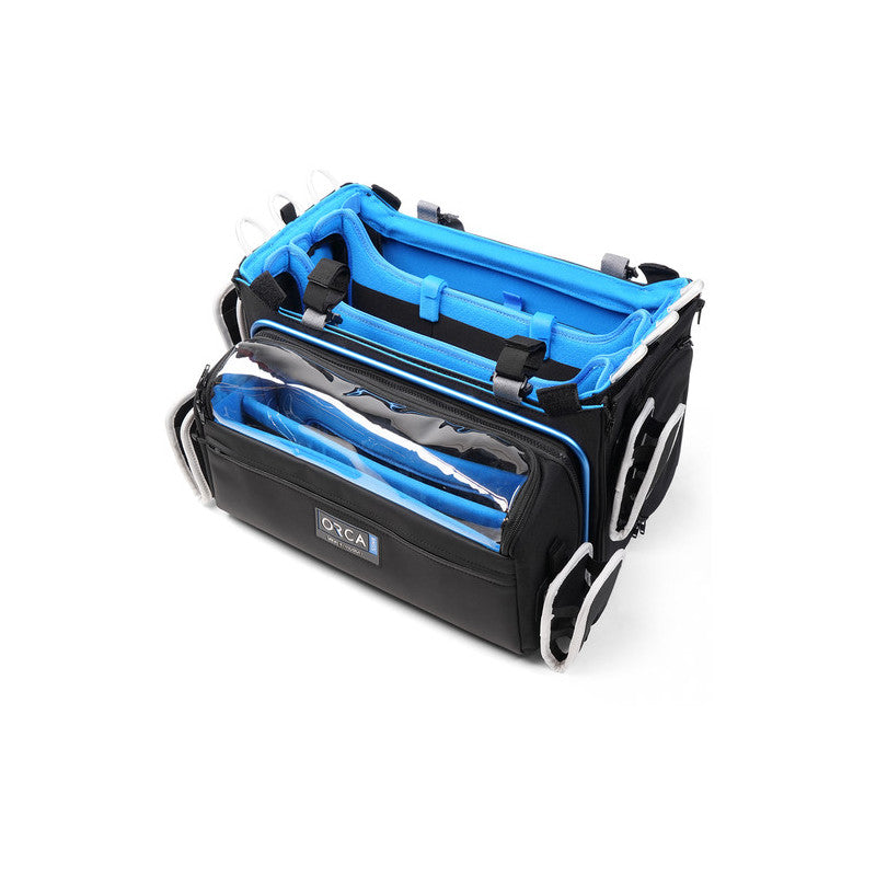Orca OR-334  Audio mixer bag  / audio torba (Sound Devices Scorpio)