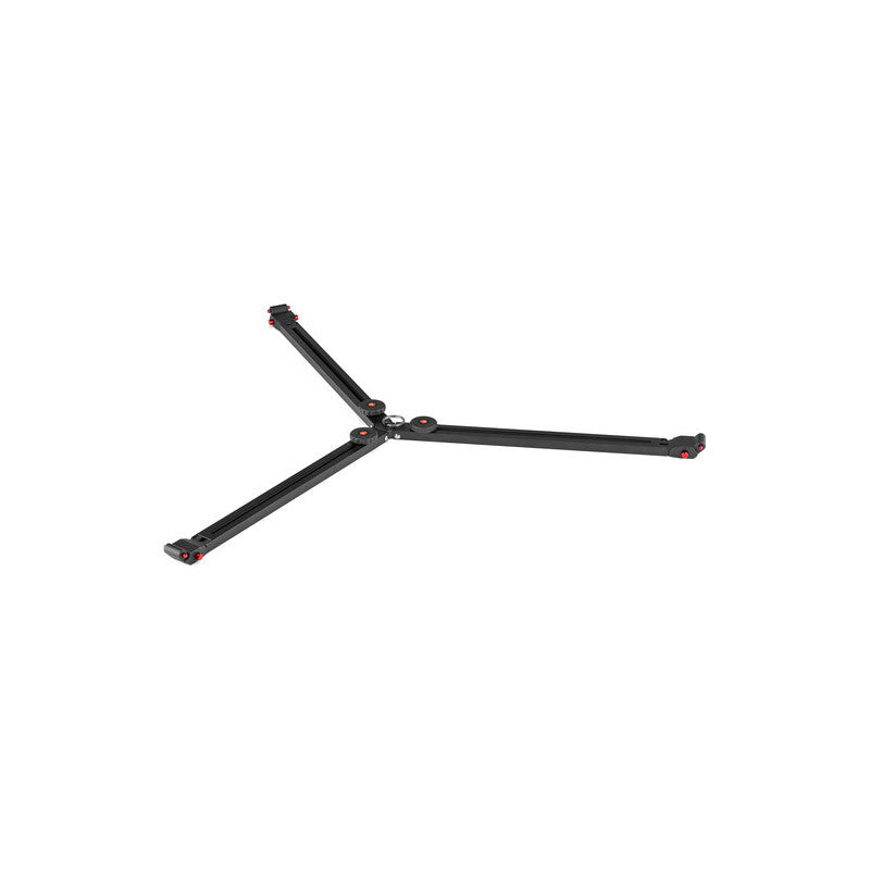 Manfrotto MVASPR2N1 podni/srednji držač (pauk) za 635 SingleFast i 645 TwinFast video stative