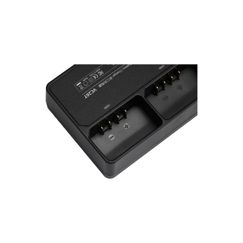 Godox Punjač baterije MULTI VC26T (za VB26/V1) za 3 baterije