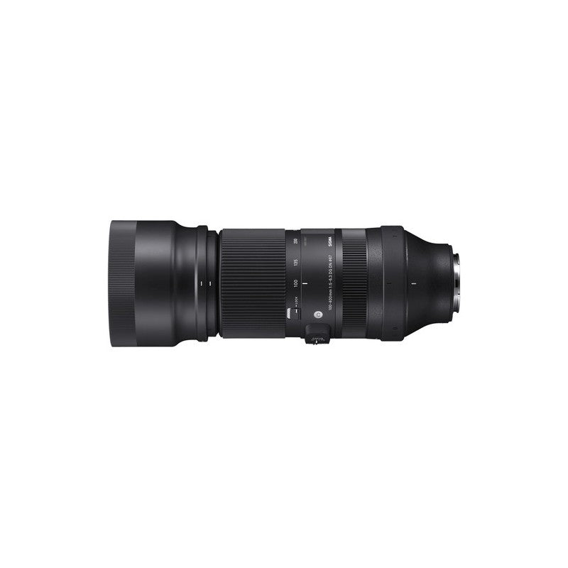 Sigma objektiv 100-400mm f/5-6.3 DG DN OS (C) Sony E-mount (67mm)