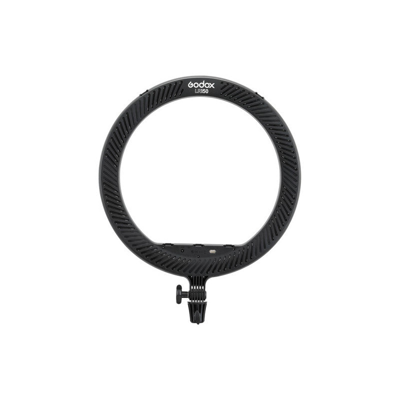 Godox LED LR150 Ring light (BLACK)