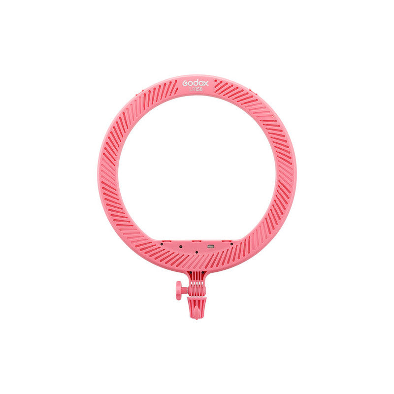 Godox LED LR150 Ring light (PINK)