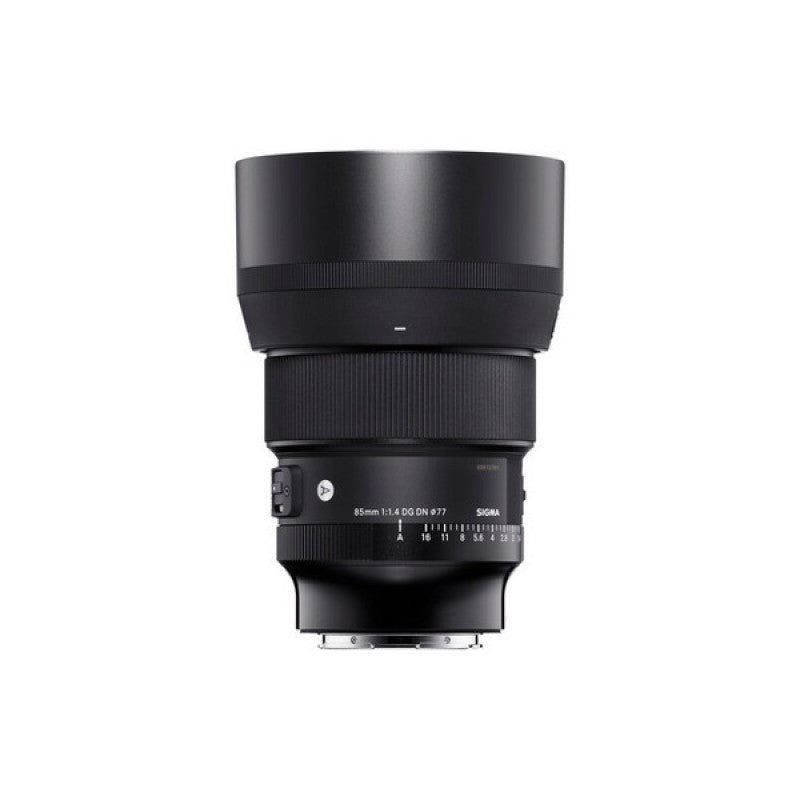 SIGMA objektiv  85mm F1.4 DG DN ART (L-mount)