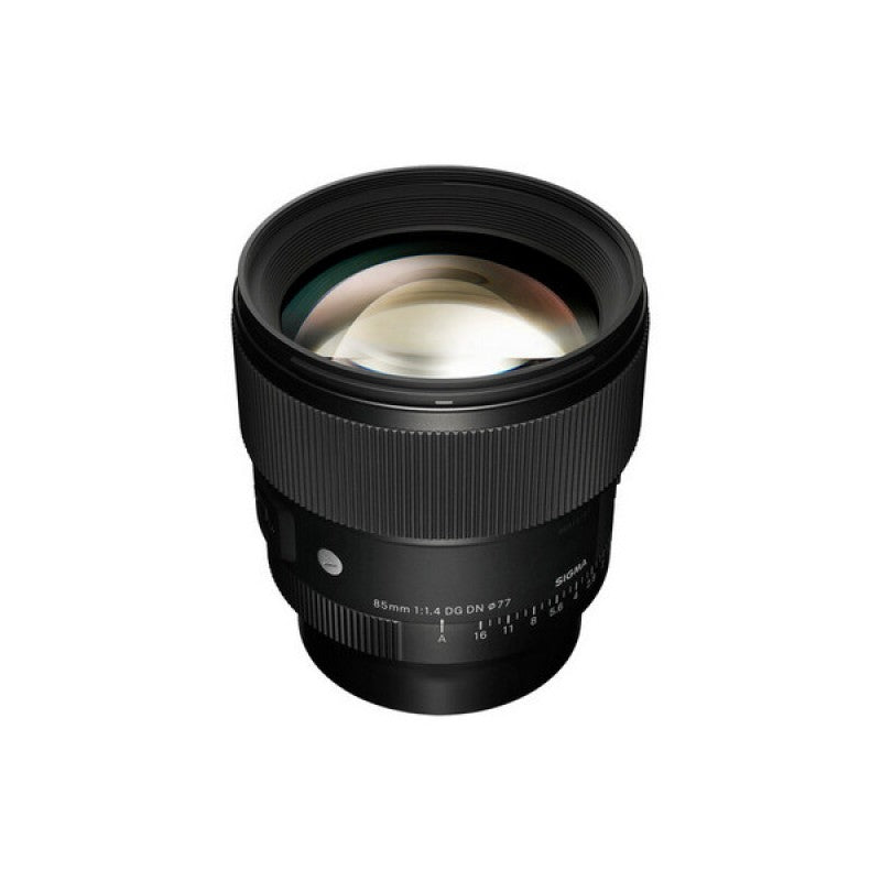 SIGMA objektiv  85mm F1.4 DG DN ART (Sony E-mount)