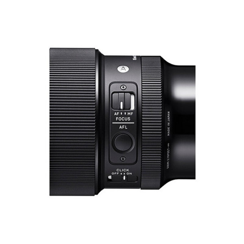 SIGMA objektiv  85mm F1.4 DG DN ART (Sony E-mount)