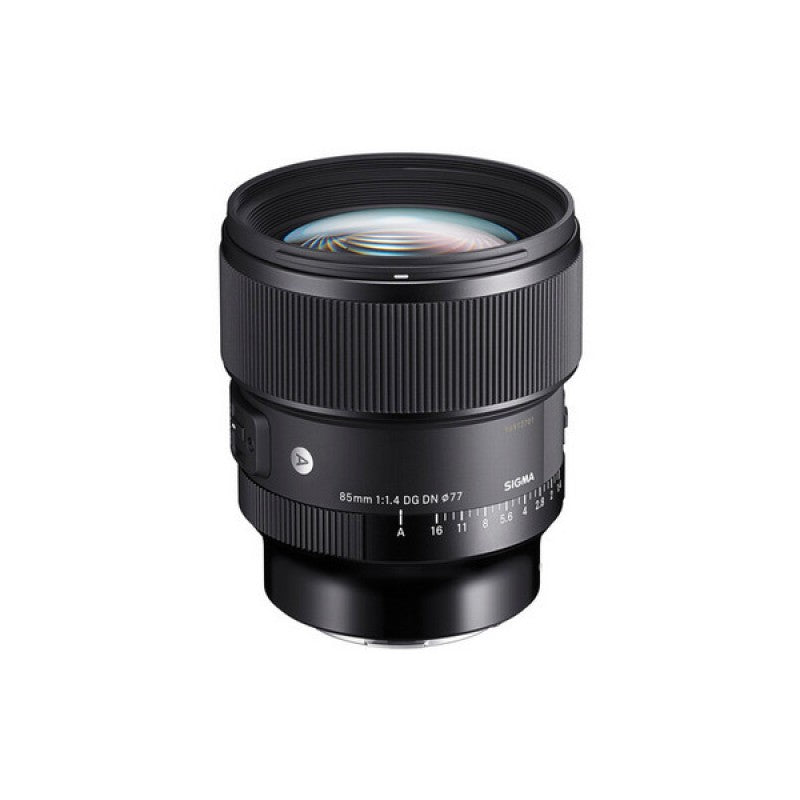SIGMA objektiv  85mm F1.4 DG DN ART (L-mount)