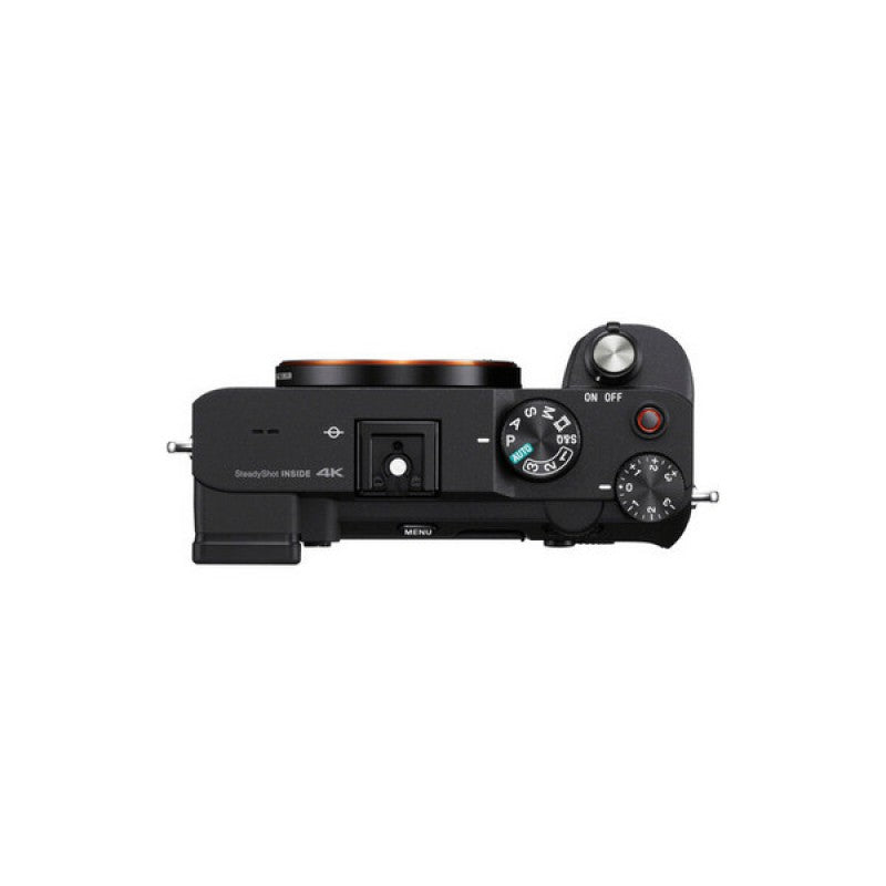 Sony Alpha a7c body (Black)