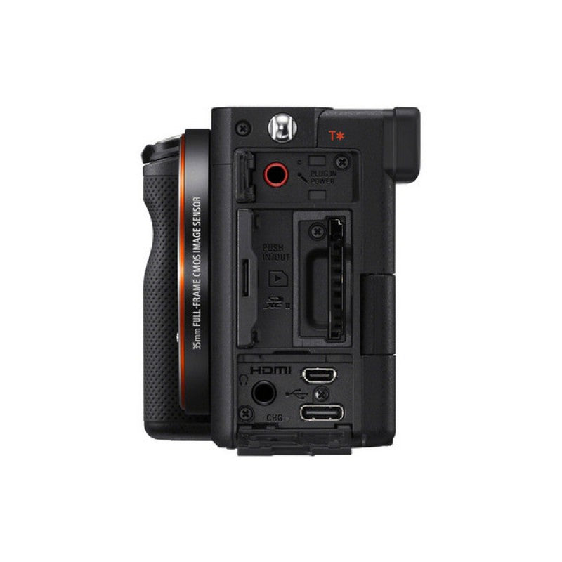 Sony Alpha a7c body (Black)