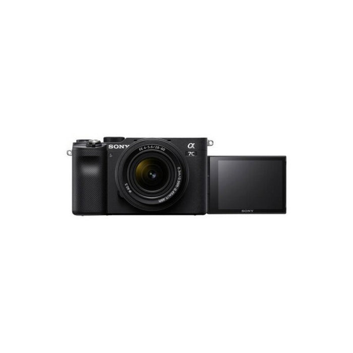 Sony Alpha a7C KIT - FE 28-60mm f/4-6.3 (Black)