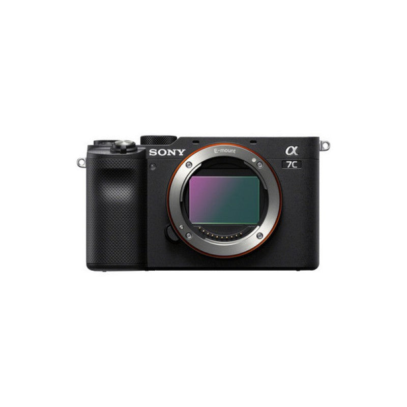 Sony Alpha a7c body (Black)