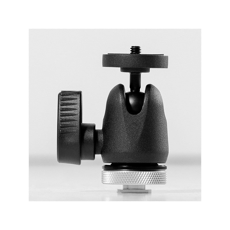 Caruba MINI BALL HEAD - LCD/mini kugla glava/cold shoe
