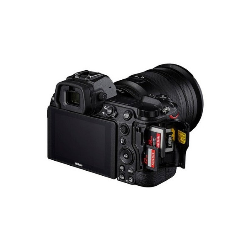 Nikon Z6II + 24-70mm f/4 Kit