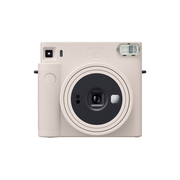 Fujifilm Instax SQUARE SQ1 chalk white, instant fotoaparat