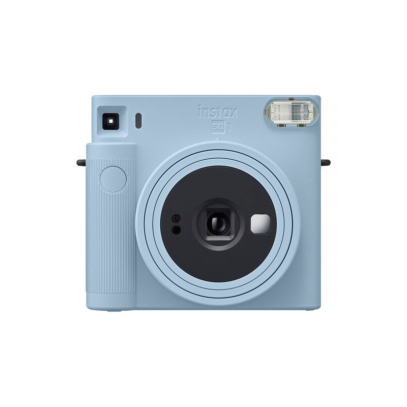 Fujifilm Instax SQUARE SQ1 glacier blue, instant fotoaparat