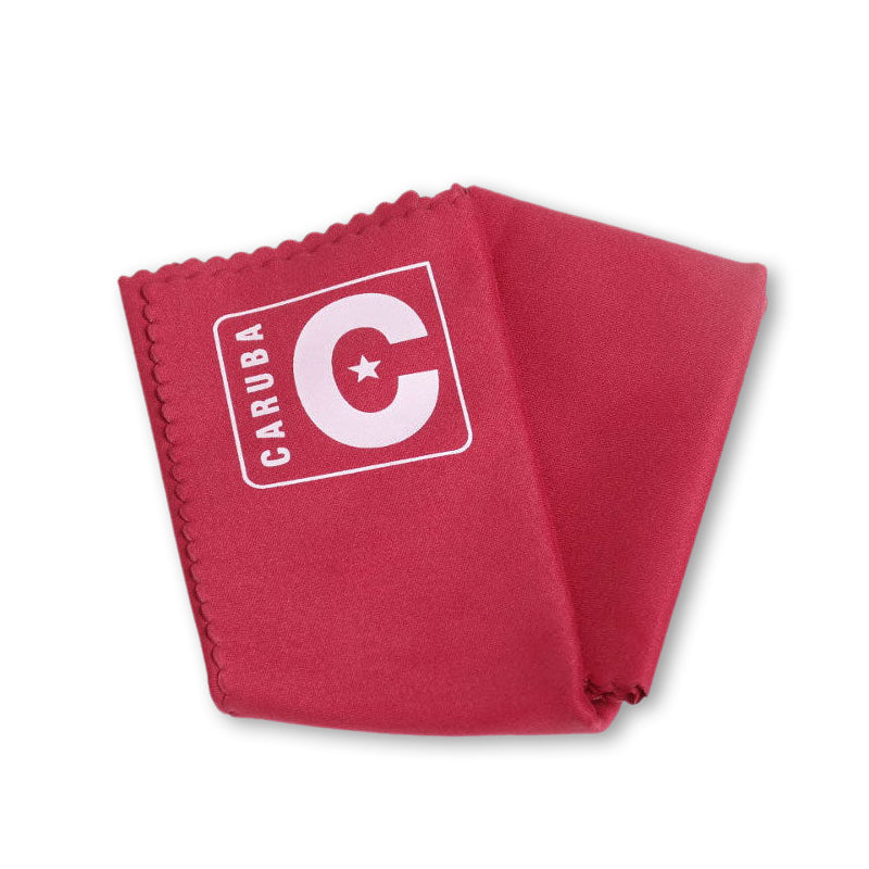 Caruba Microfiber krpica 30x30cm (Crvena)