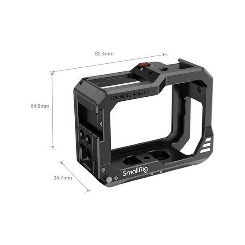 SmallRig Cage for GoPro Hero 9 / 10 / 11 / 12 / 3084