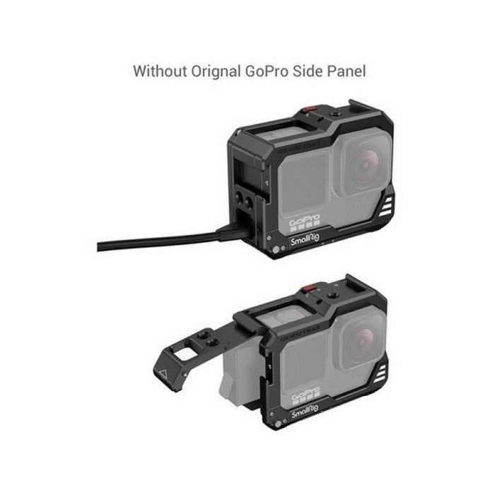 SmallRig Cage for GoPro Hero 9 / 10 / 11 / 12 / 3084