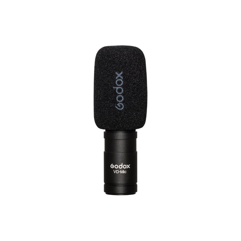 Godox Mikrofon VD-MIC shotgun MICRO
