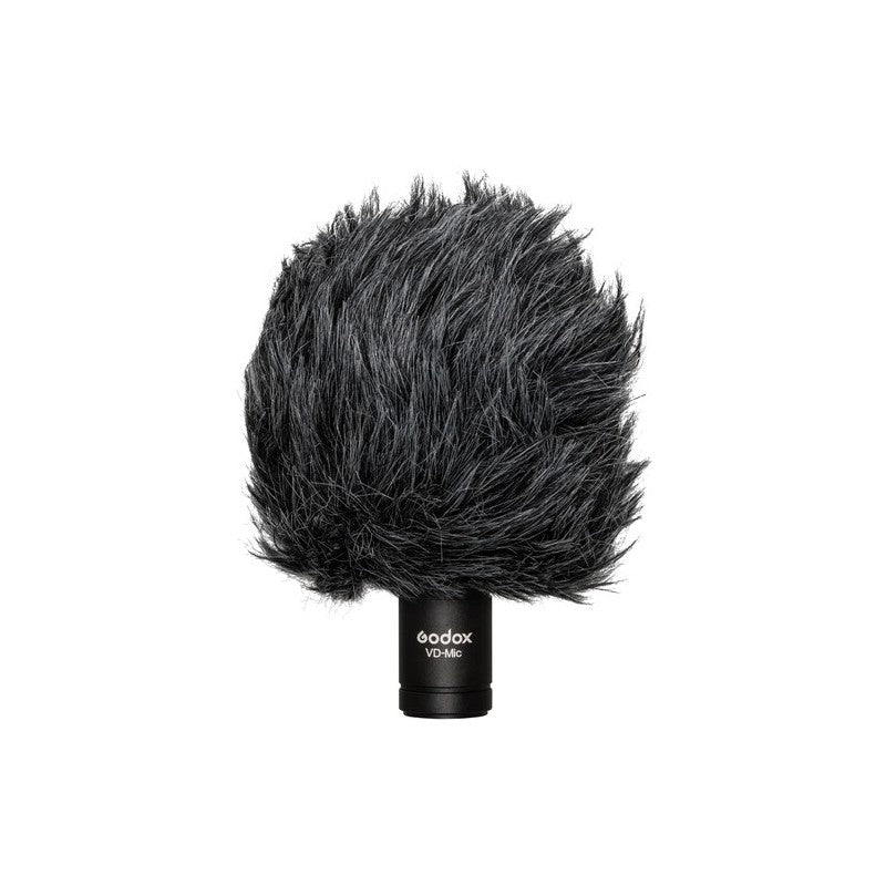 Godox Mikrofon VD-MIC shotgun MICRO