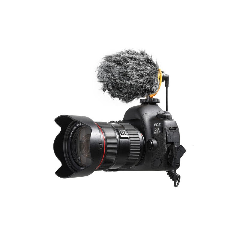 Godox Mikrofon VD-MIC shotgun MICRO