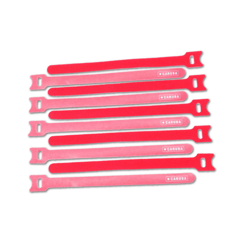 Caruba Čičak trake S-Pro 1 CRVENE (10 kom)