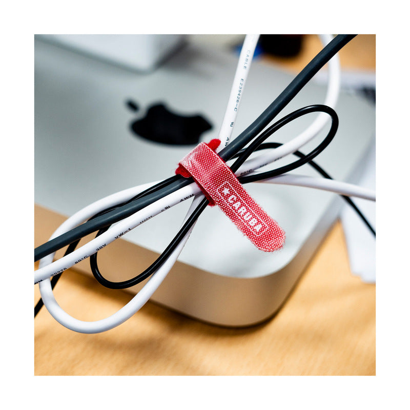 Caruba Čičak trake S-Pro 1 CRVENE (10 kom)