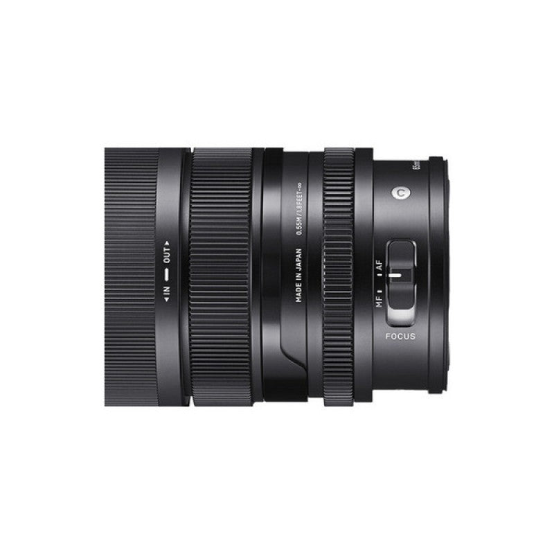 Sigma objektiv  35mm f/2 DG DN Contemporary (L-mount) (I-series)