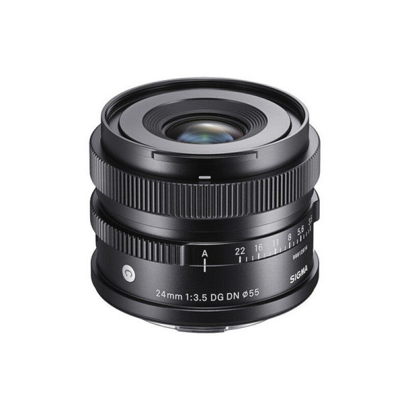 Sigma objektiv  24mm f/3.5 DG DN C (L-mount)  (I-series)