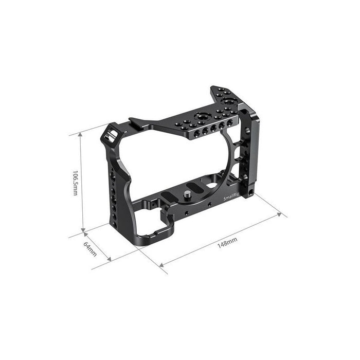 SmallRig Cage for Sony A7R IV KIT / 3137