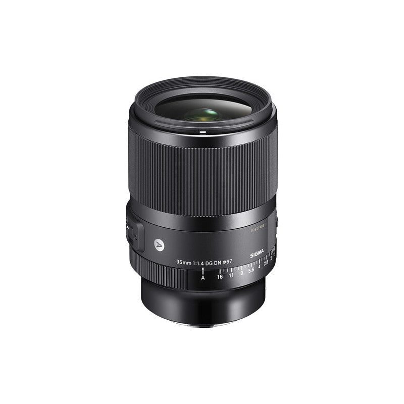 Sigma objektiv  35mm F1.4 DG DN ART (Sony E-mount)