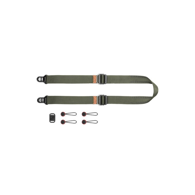 Peak Design SlideLITE Camera Strap / Sage Green