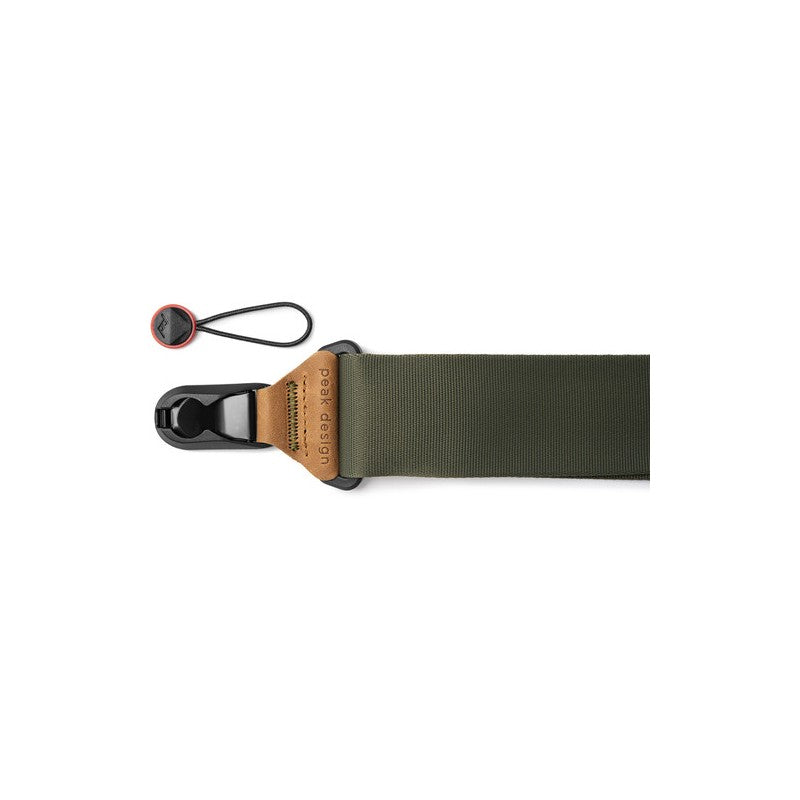 Peak Design Slide Camera Strap / Sage Green
