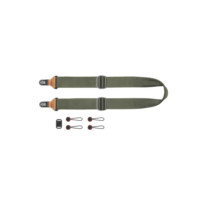 Peak Design Slide Camera Strap / Sage Green