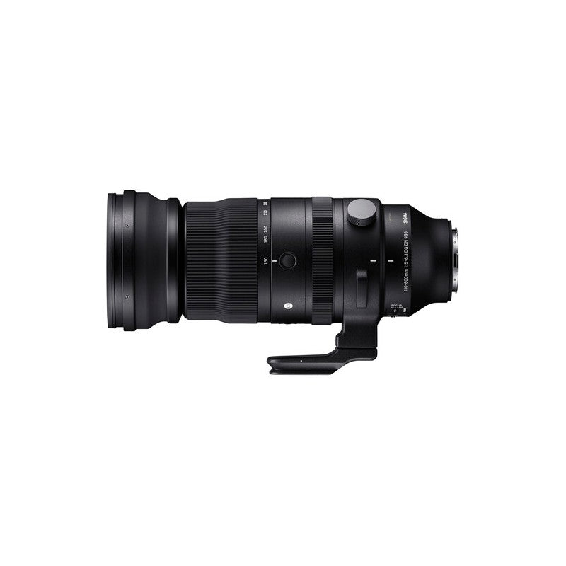 SIGMA objektiv 150-600/5-6.3 DG DN (S) /SONY-E