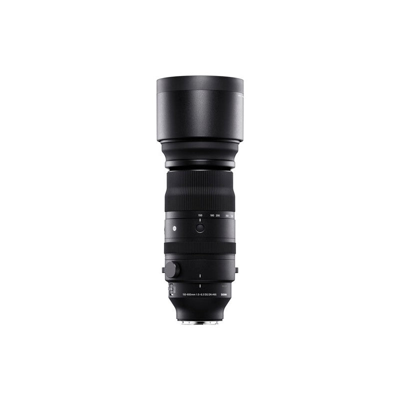 SIGMA objektiv 150-600/5-6.3 DG DN (S) /L-mount