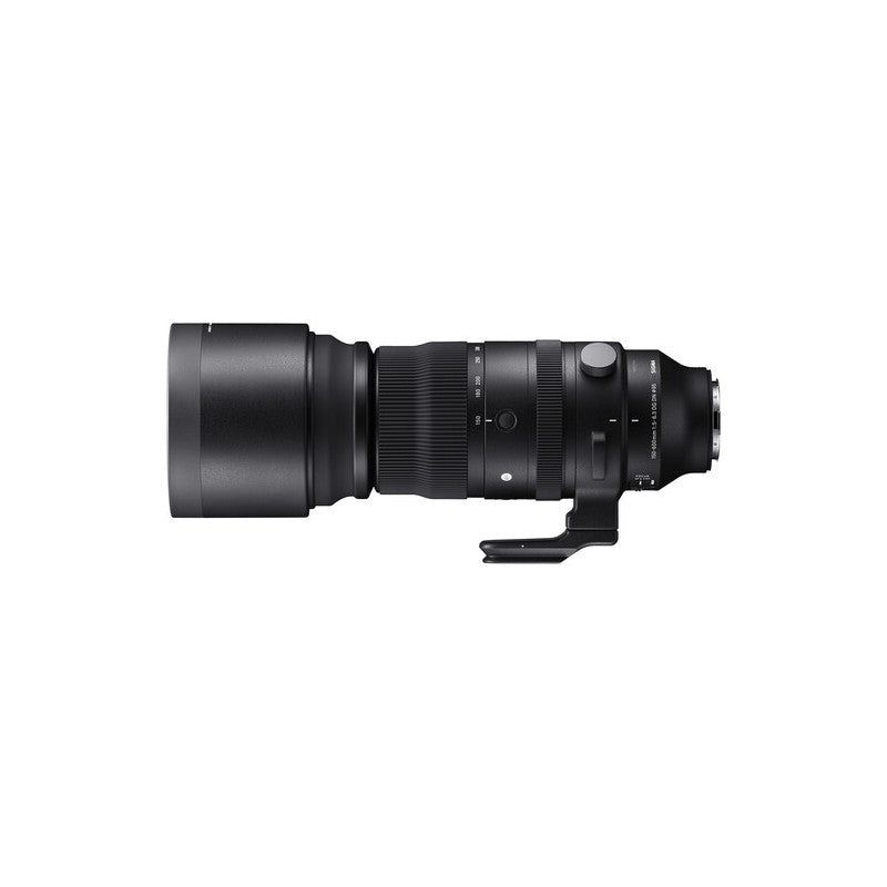 SIGMA objektiv 150-600/5-6.3 DG DN (S) /L-mount