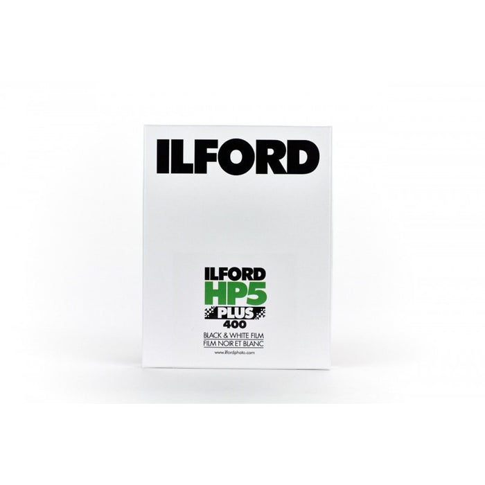 Ilford Film HP5+ 4x5in /25