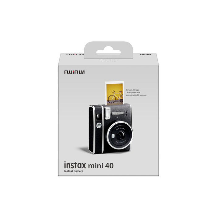 Fujifilm Instax Mini 40, instant fotoaparat