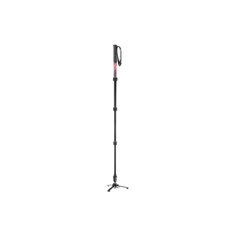 Manfrotto MVMELMIIA4 Element MII video monopod twist (crno/crveni)