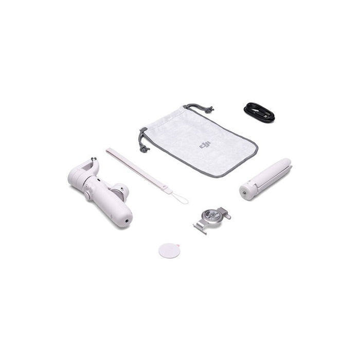 DJI OM 5 Smartphone Gimbal - Sunset White
