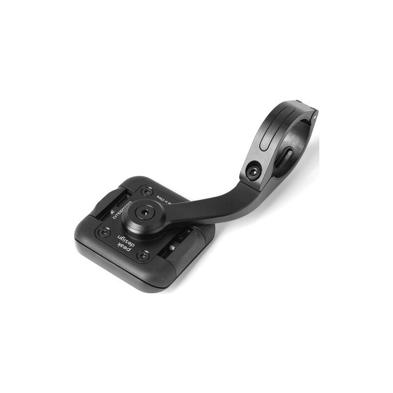 Peak Design Mobile Bike Mount - Out Front - Black