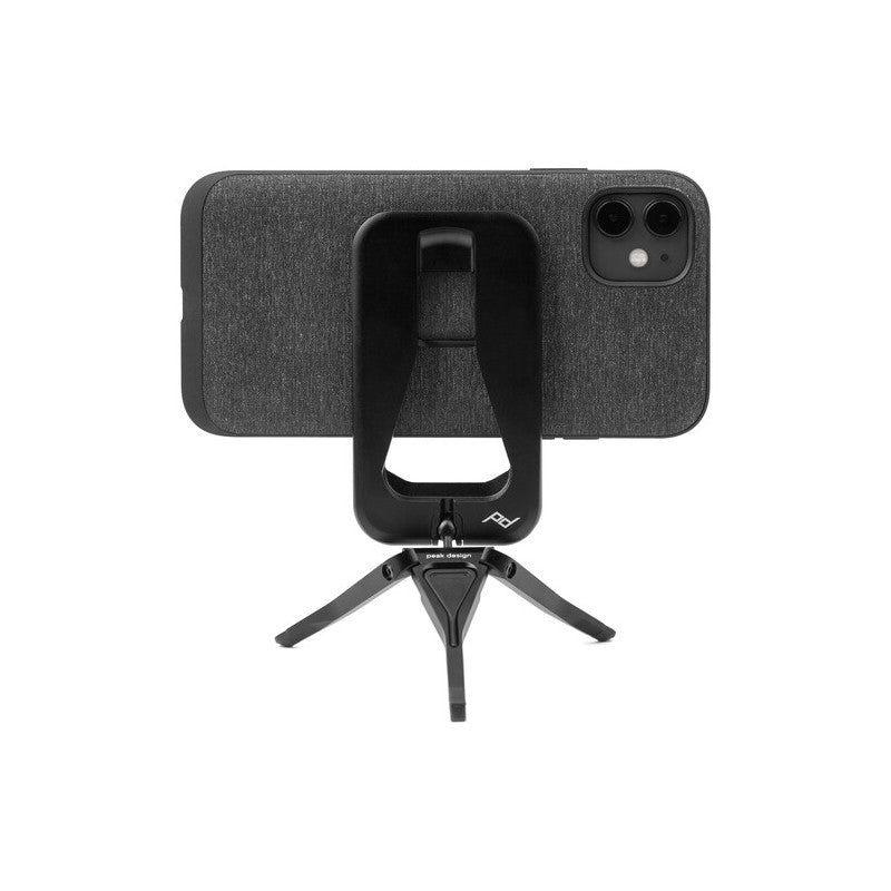 Peak Design Mobile Tripod Mini Tripod - Black