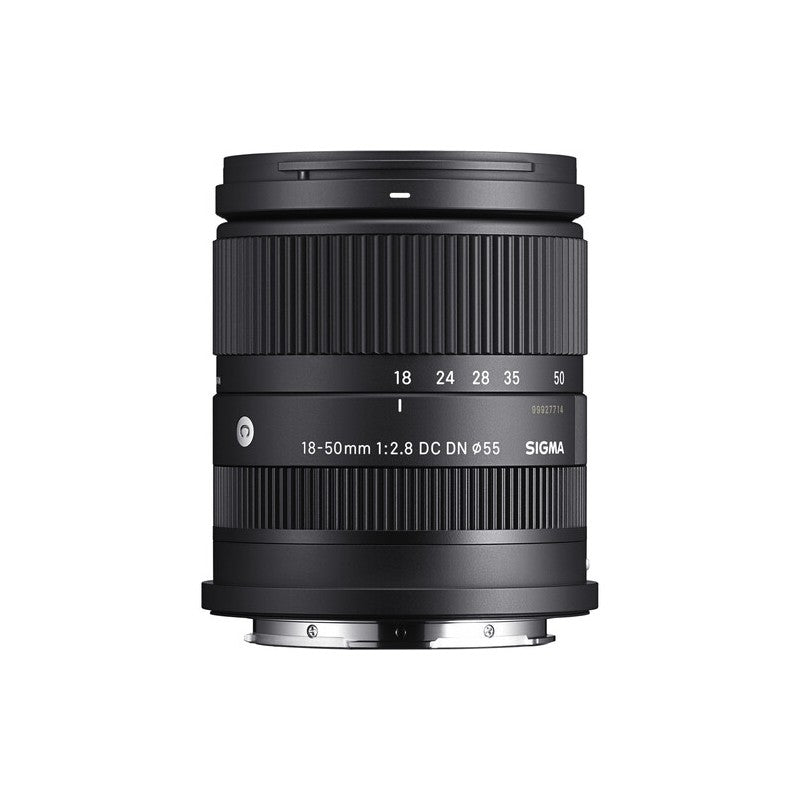 Sigma objektiv  18-50mm F2.8 DC DN Contemporary (L-mount)