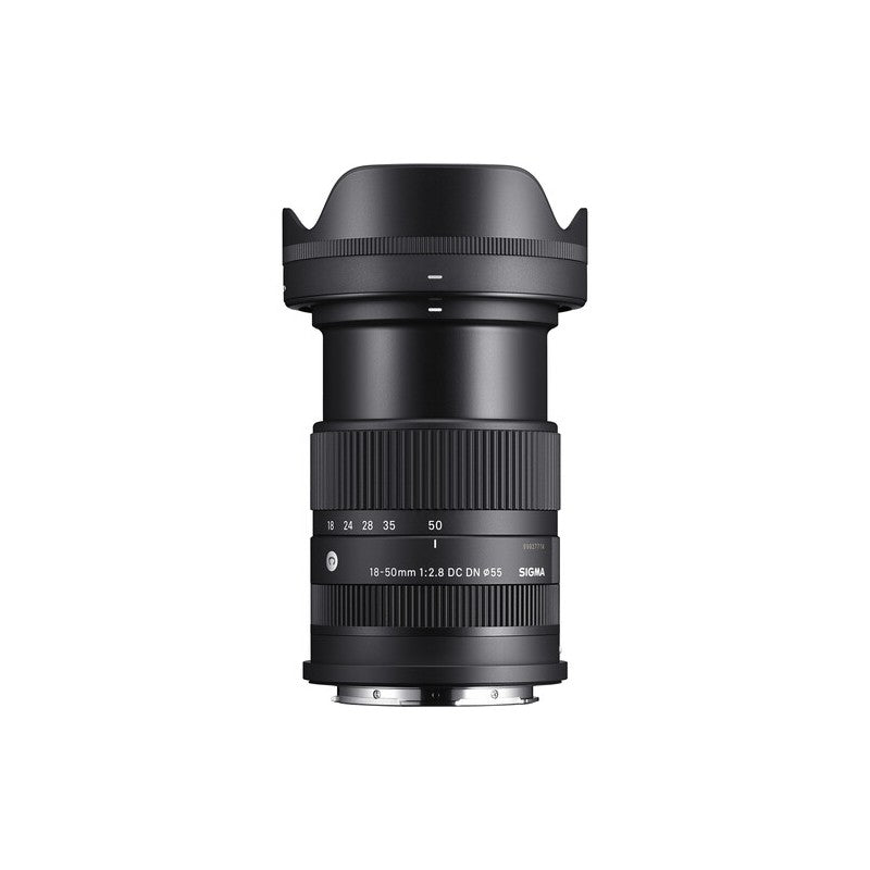 Sigma objektiv  18-50mm F2.8 DC DN Contemporary (Canon RF)