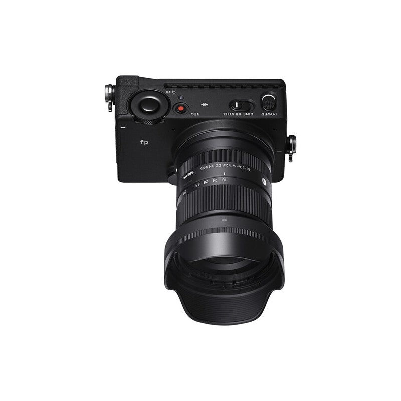 Sigma objektiv  18-50mm F2.8 DC DN Contemporary (L-mount)