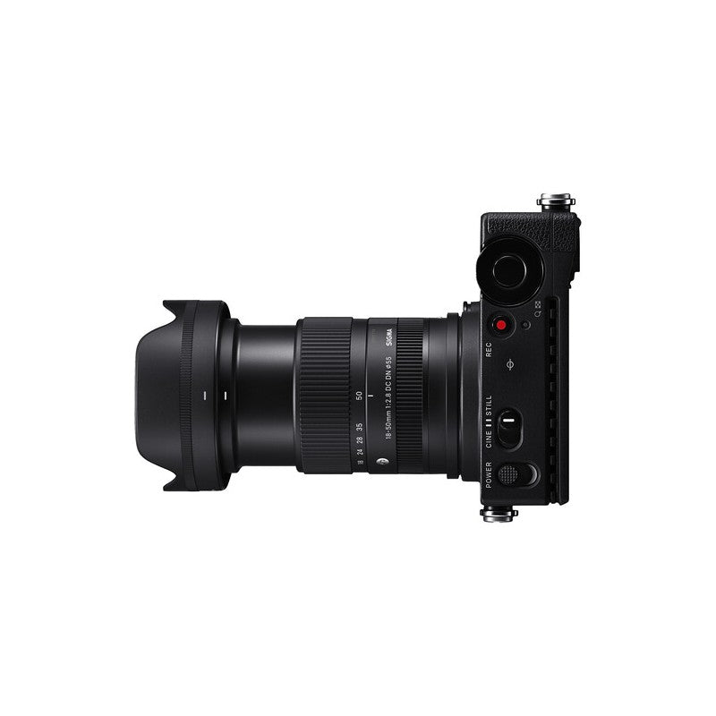 Sigma objektiv  18-50mm F2.8 DC DN Contemporary (Canon RF)