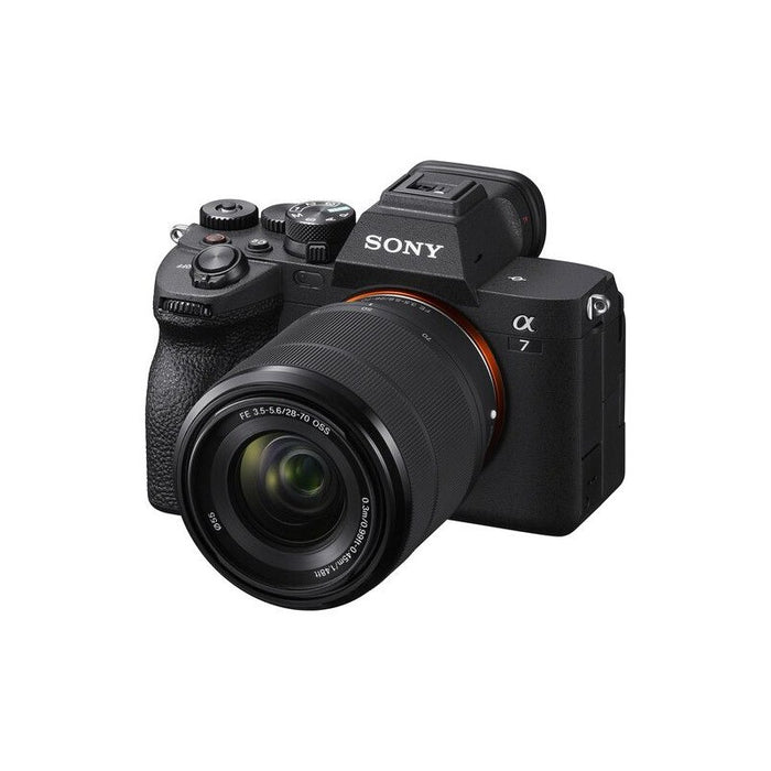 Sony Alpha a7 IV + 28-70mm objektiv F/3.5-5.6