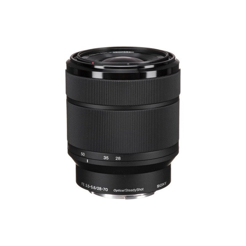 Sony Alpha a7 IV + 28-70mm F/3.5-5.6