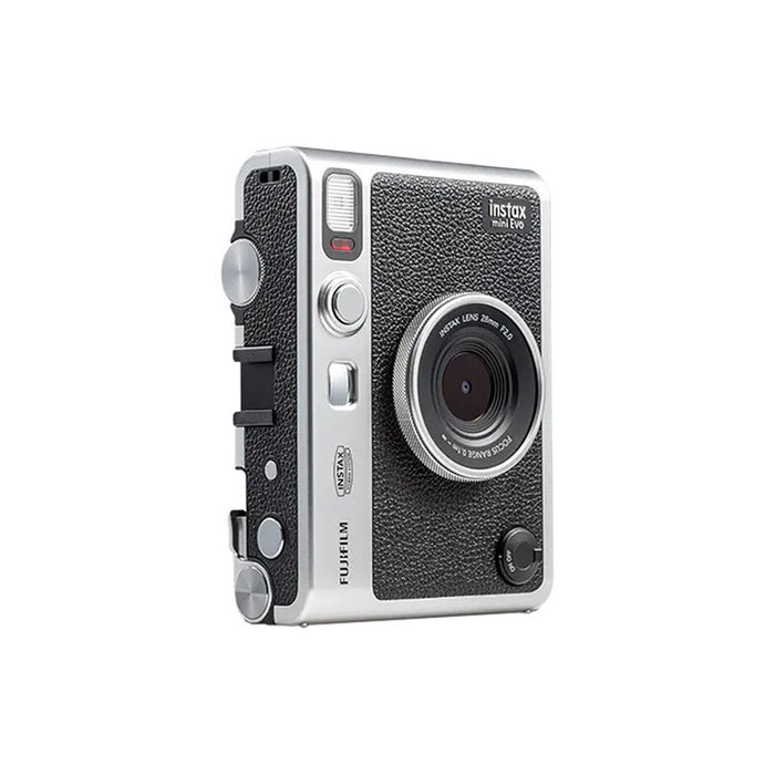 Fujifilm Instax mini EVO BLACK, HYBRID instant fotoaparat USB-C