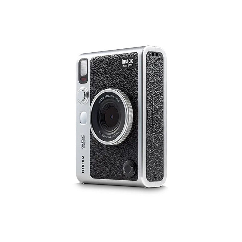 Fujifilm Instax mini EVO BLACK, HYBRID instant fotoaparat USB-C